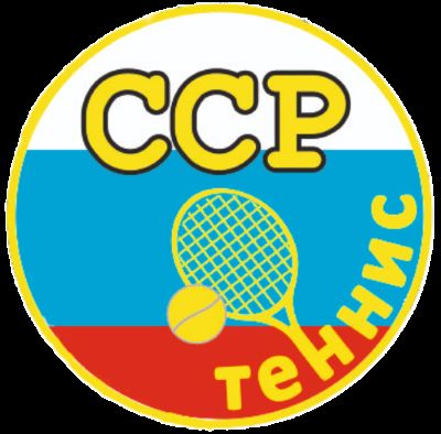 Логотип ССР-Теннис